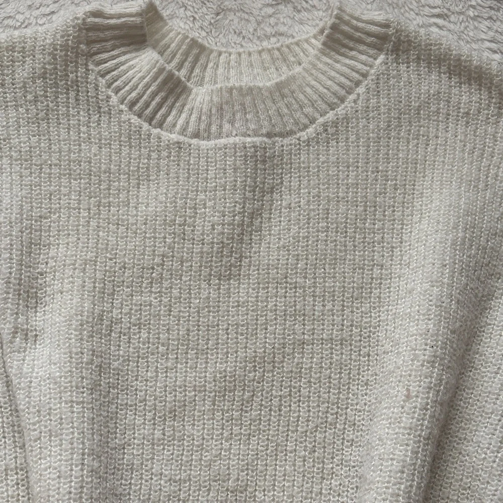 Cozy Cream Sweater - Picture 2 of 8